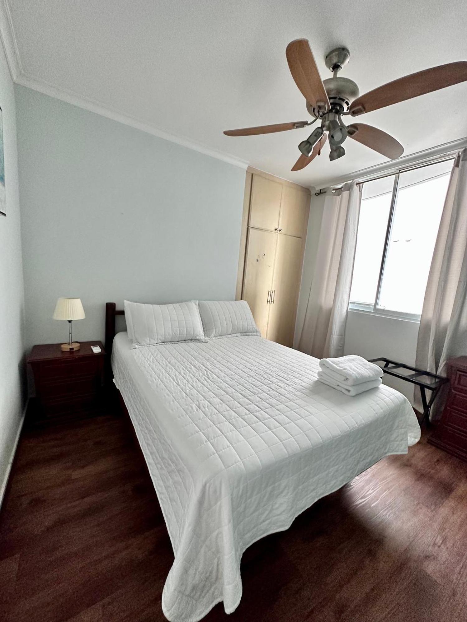 Apartamento Con Excelente Ubicacion! Hasta 4 Personas Apartment Panama City Ngoại thất bức ảnh